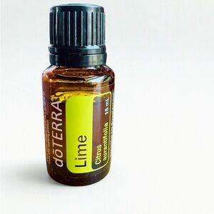 doTERRA Lime Essential Oil 15 ml Unopened – Expires 2027